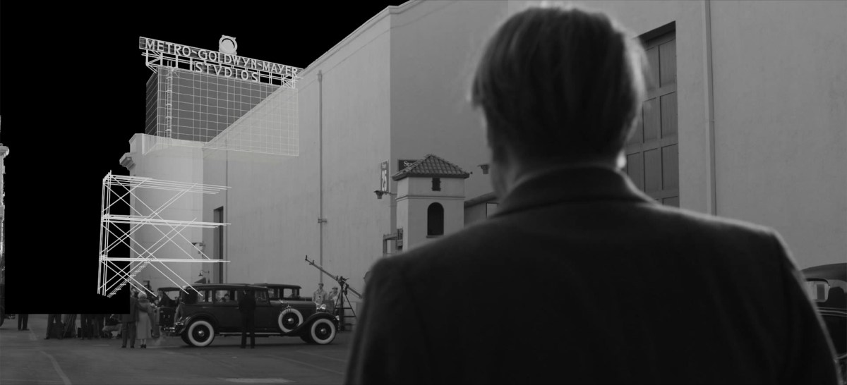 Ollin VFX: Mank VFX Breakdown&nbsp;Reel