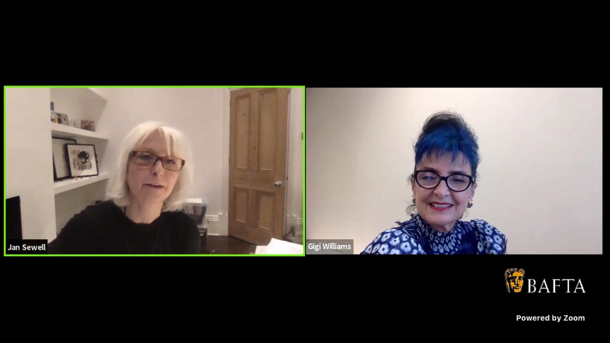 BAFTA Film Sessions: Make Up &&nbsp;Hair