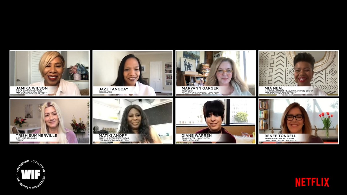 Netflix Presents a Women in Film&nbsp;Conversation