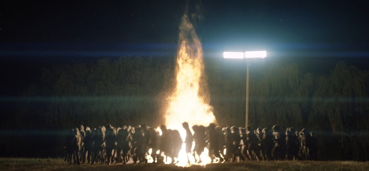 The Nick Taylor Horror Show: The Empty Man, Writer/Director David&nbsp;Prior