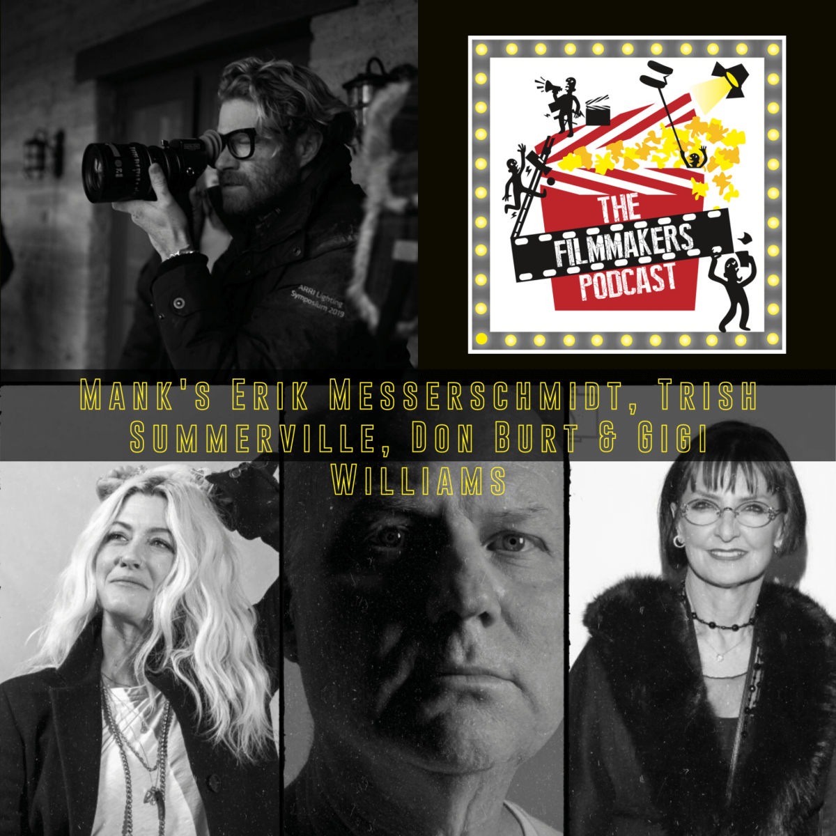 The Filmmakers Podcast: The Making of David Fincher’s&nbsp;“Mank”