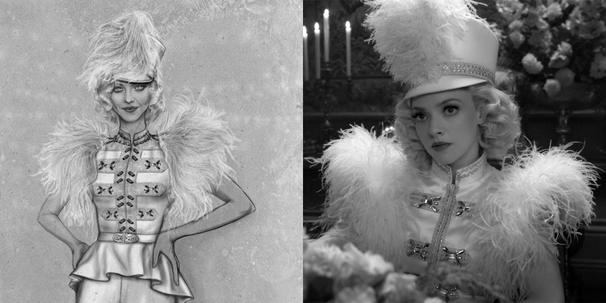 ‘Mank’ Costume Designer Trish Summerville On Turning Color Into Black &&nbsp;White