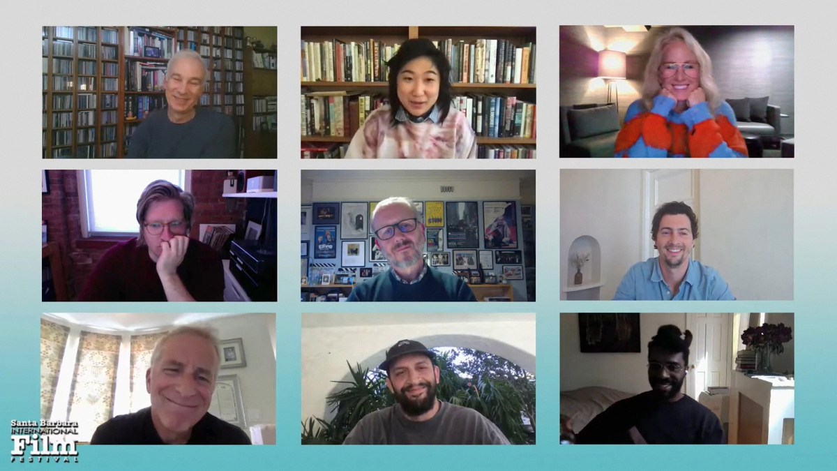 SBIFF 2021: Producers&nbsp;Panel