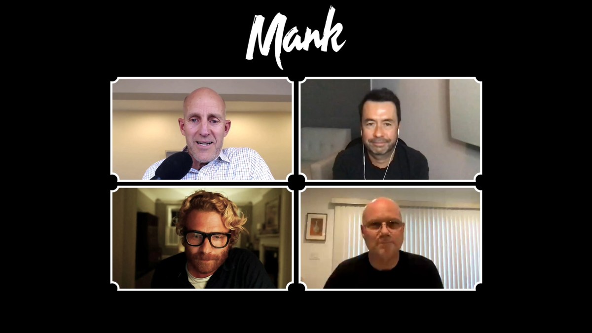 In conversation with Donald Graham Burt, Erik Messerschmidt and Ren&nbsp;Klyce