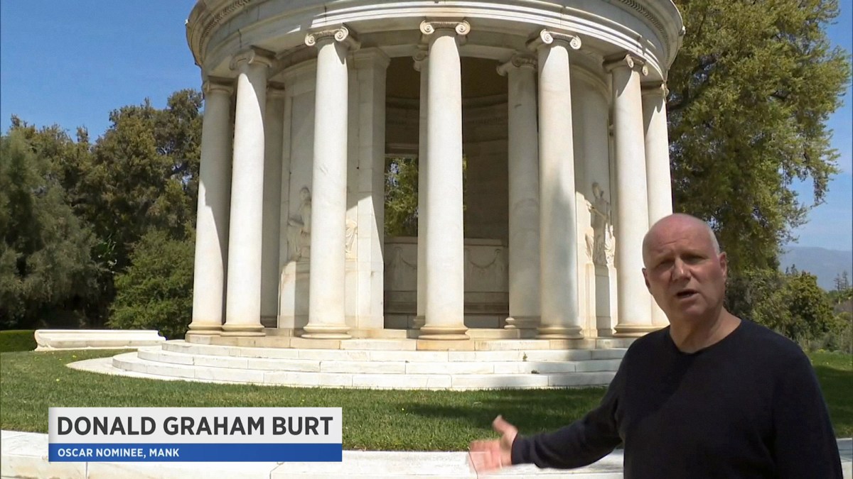 How ‘Mank’s’ Production Designer Recreated Old&nbsp;Hollywood