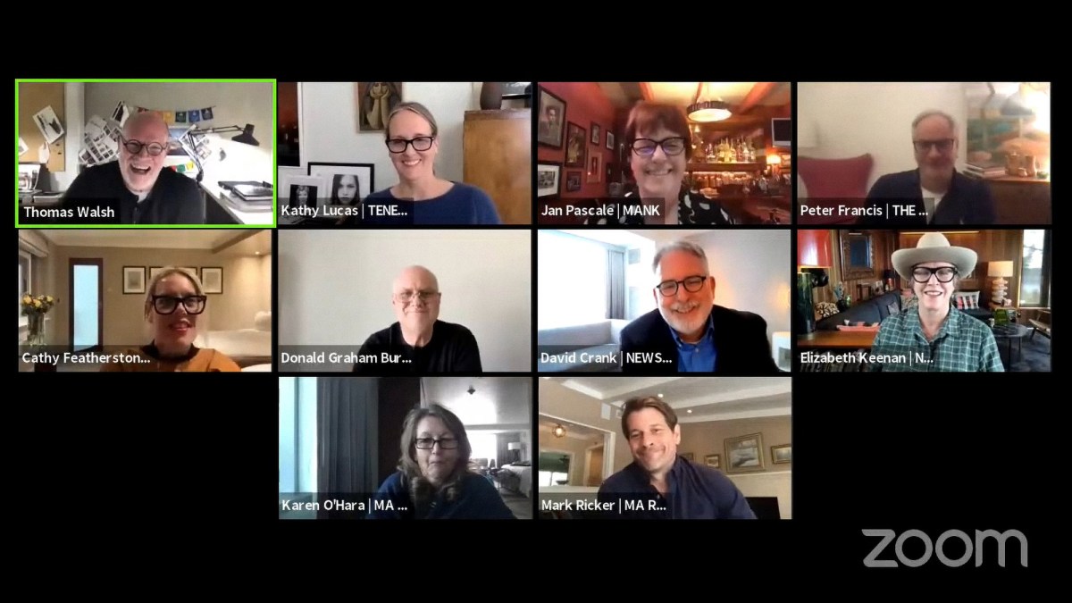 The Art of Production Design: A Panel Discussion with the Oscar&nbsp;Nominees