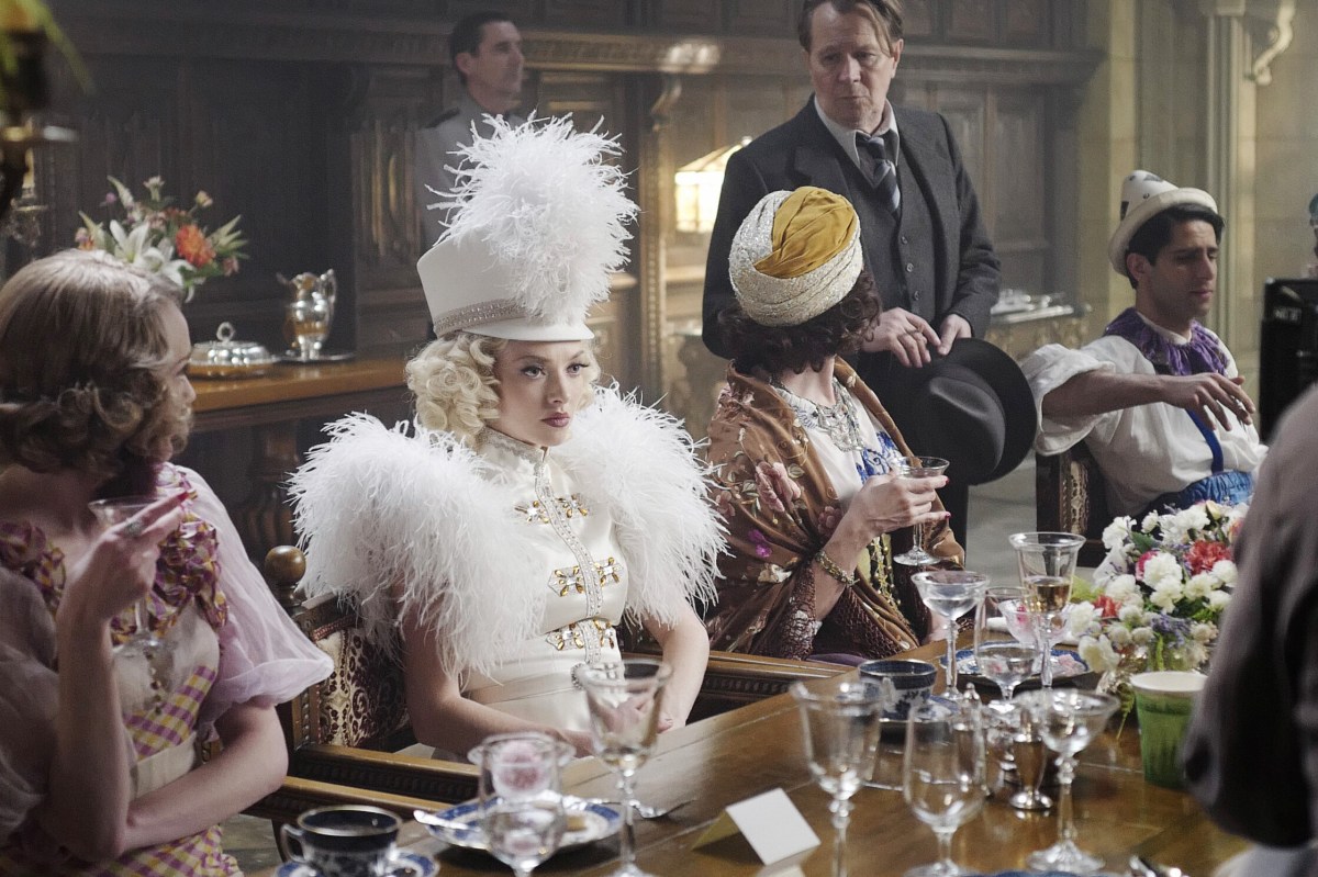 The Backdrop with Donald Graham&nbsp;Burt