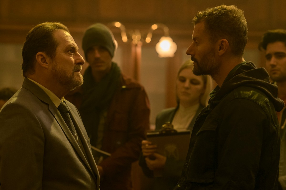 BETA (WPR): Writer, Director David Prior On The Horrors of Making ‘The Empty&nbsp;Man’