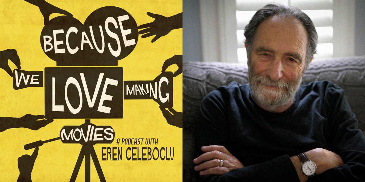 Because We Love Making Movies: Screenwriter Eric&nbsp;Roth