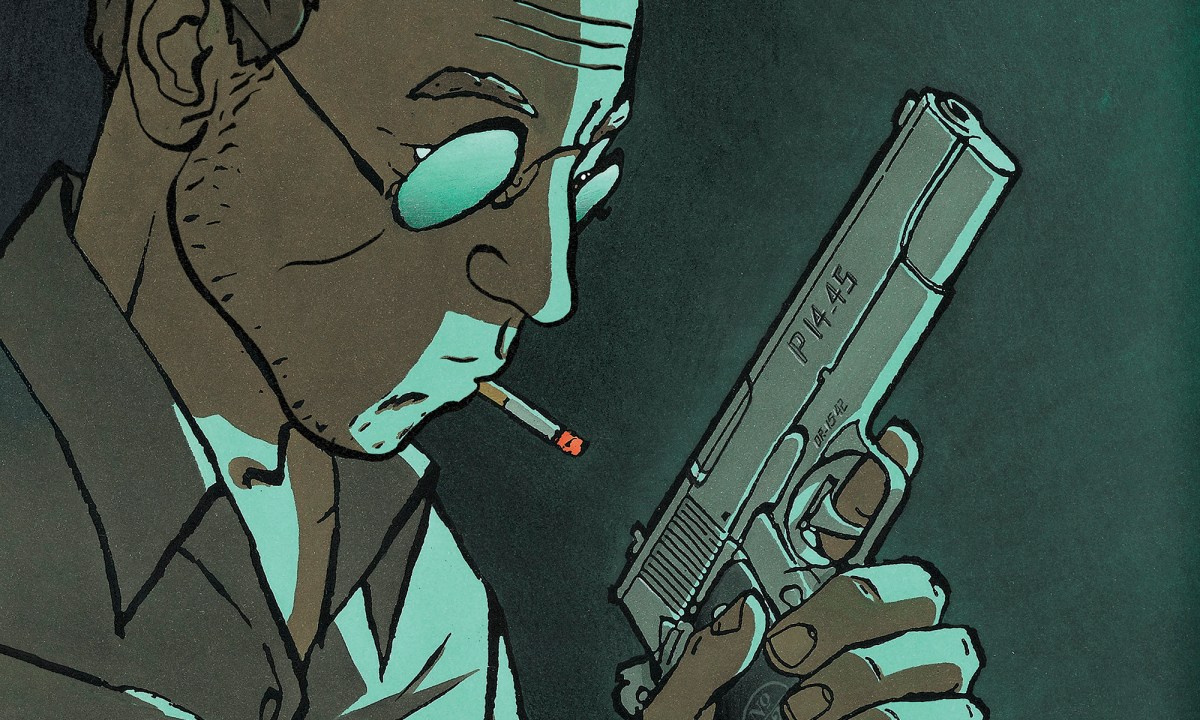 “The Killer” Teaser&nbsp;Fanposter