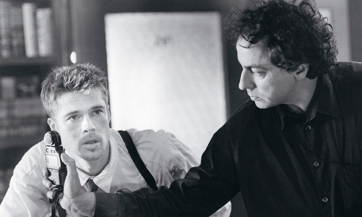 Cinematography Style: Darius&nbsp;Khondji