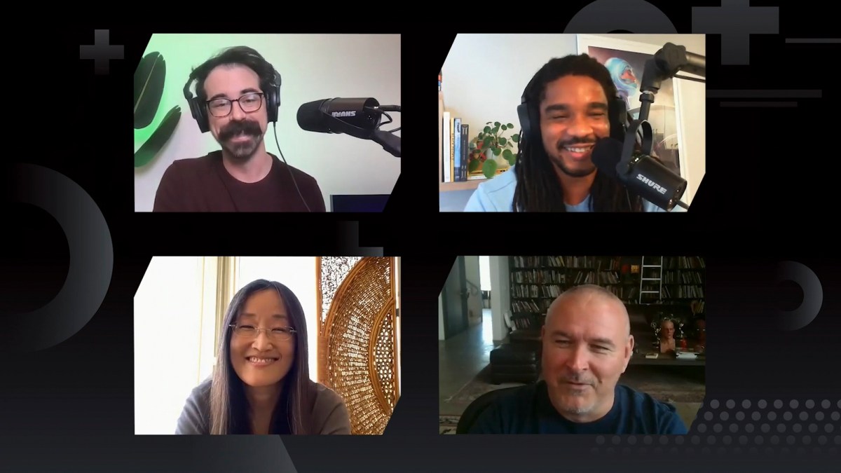 The DeviantArt Podcast: Love, Death and Robots with Tim Miller and Jennifer Yuh&nbsp;Nelson