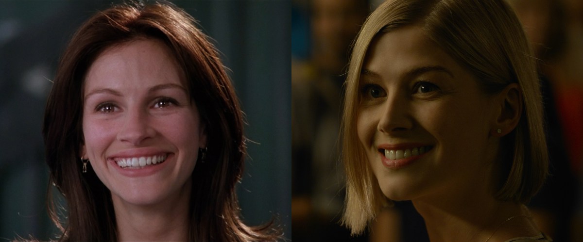How ‘Gone Girl’ and ‘Notting Hill’ Tell the Same&nbsp;Story