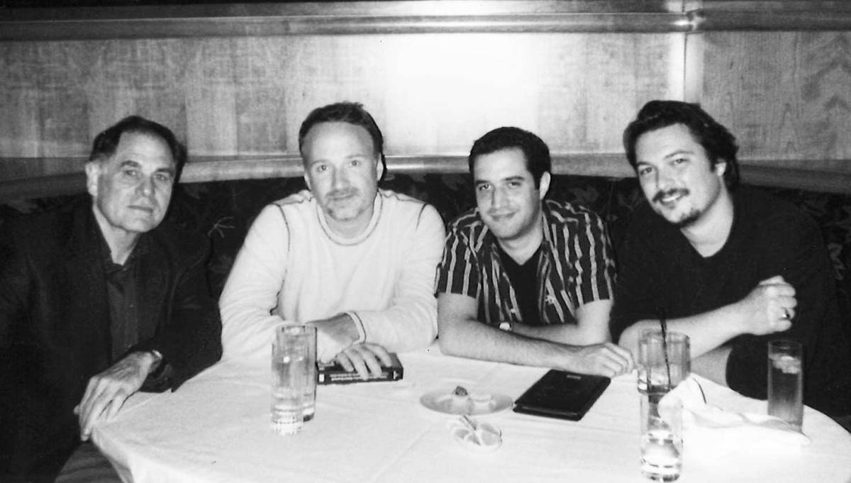 Zodiac Screenwriter on His Overlong Spec Script and Convos with David Fincher on the ‘Passage of&nbsp;Time’