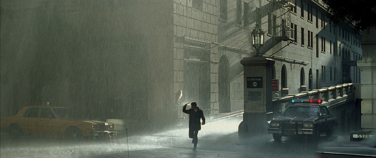 Why Does It Always Rain In David Fincher’s&nbsp;Films?
