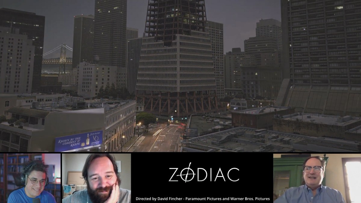 VFX Notes: The Art of Matte Painting and Invisible VFX with Craig&nbsp;Barron