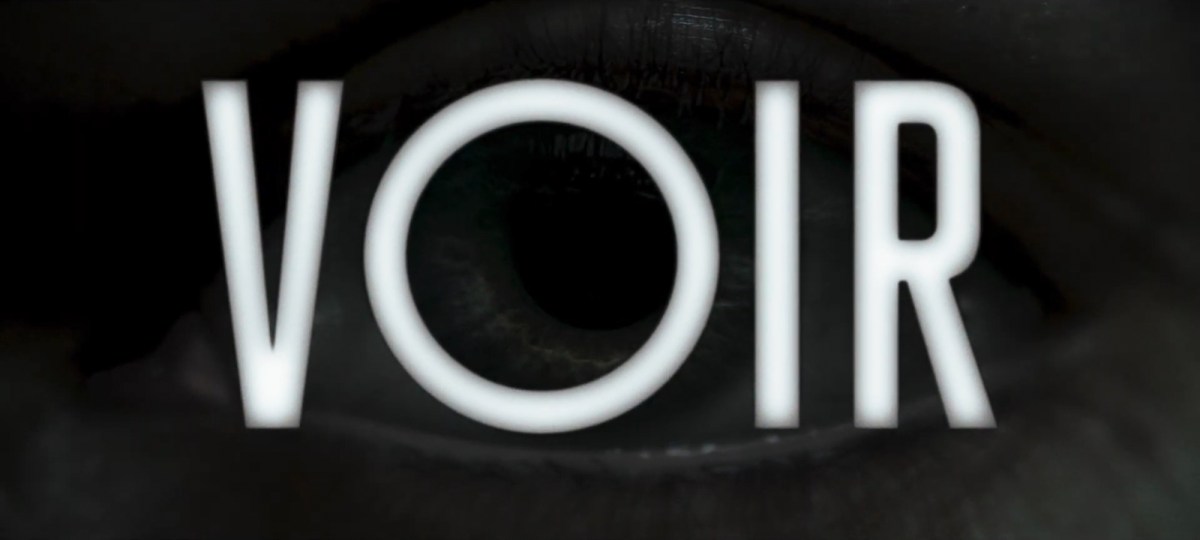 VOIR: Trailer and&nbsp;Poster