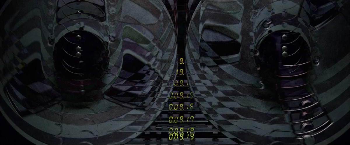 I am Sitting in a Room, Listening to&nbsp;Mank