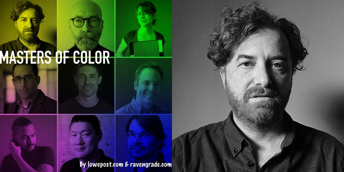 Masters of Color: Eric&nbsp;Weidt