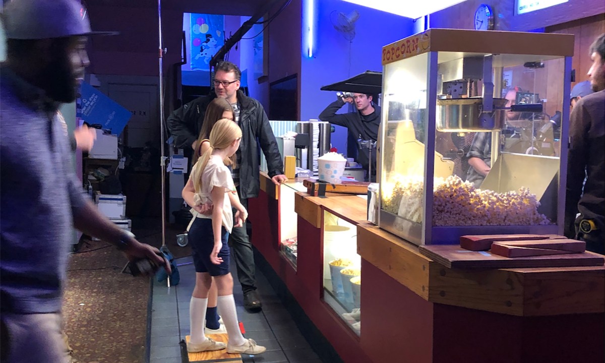 VOIR Interview with Sasha&nbsp;Stone