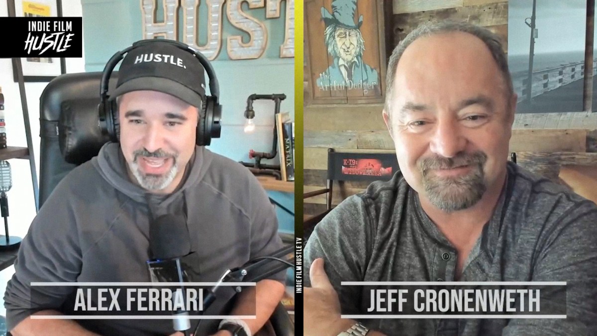 Indie Film Hustle: Cinematographer Jeff Cronenweth,&nbsp;ASC