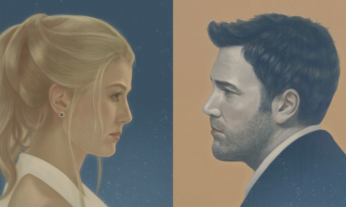 Connecting the dots between Gone Girl, Zodiac and David&nbsp;Fincher