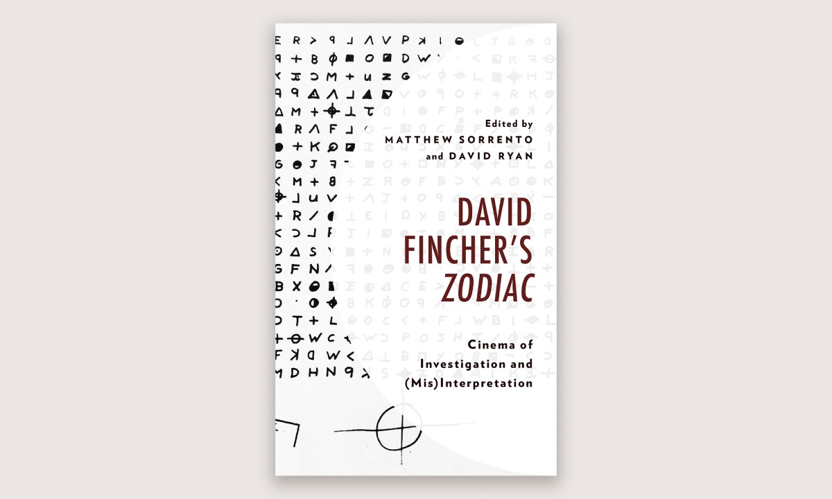 Book Review: David Fincher’s Zodiac: Cinema of Investigation and (Mis)Interpretation