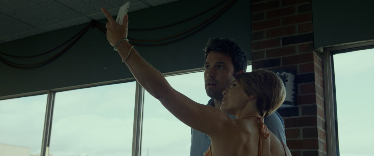 A short Q&A with “David Fincher: Mind Games” author Adam Nayman about “Gone&nbsp;Girl”