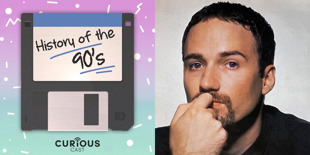 History of the 90s: David&nbsp;Fincher