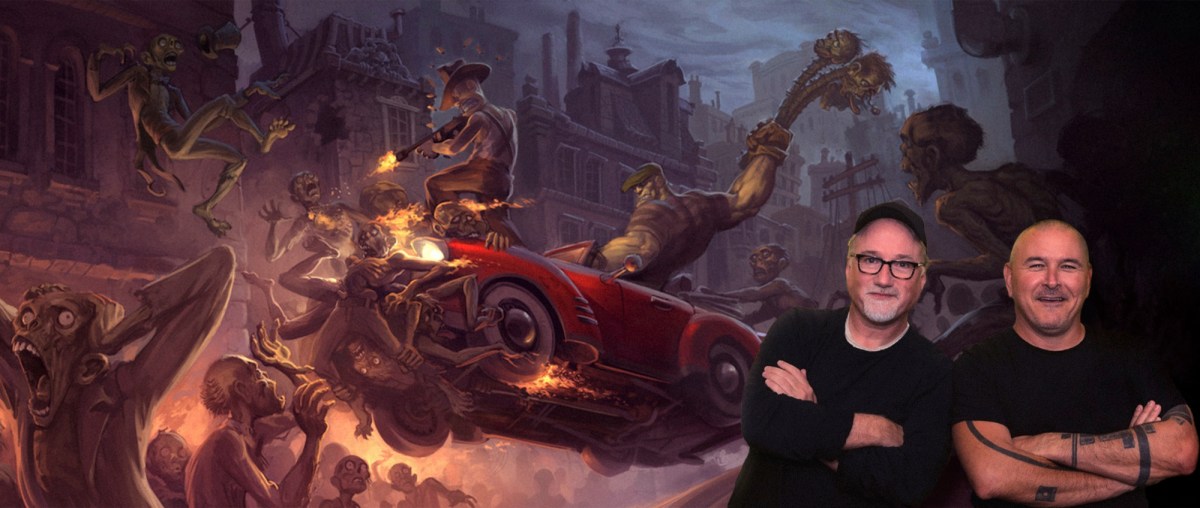 Tim Miller Announces New Movie ‘The Goon’ is Headed to&nbsp;Netflix