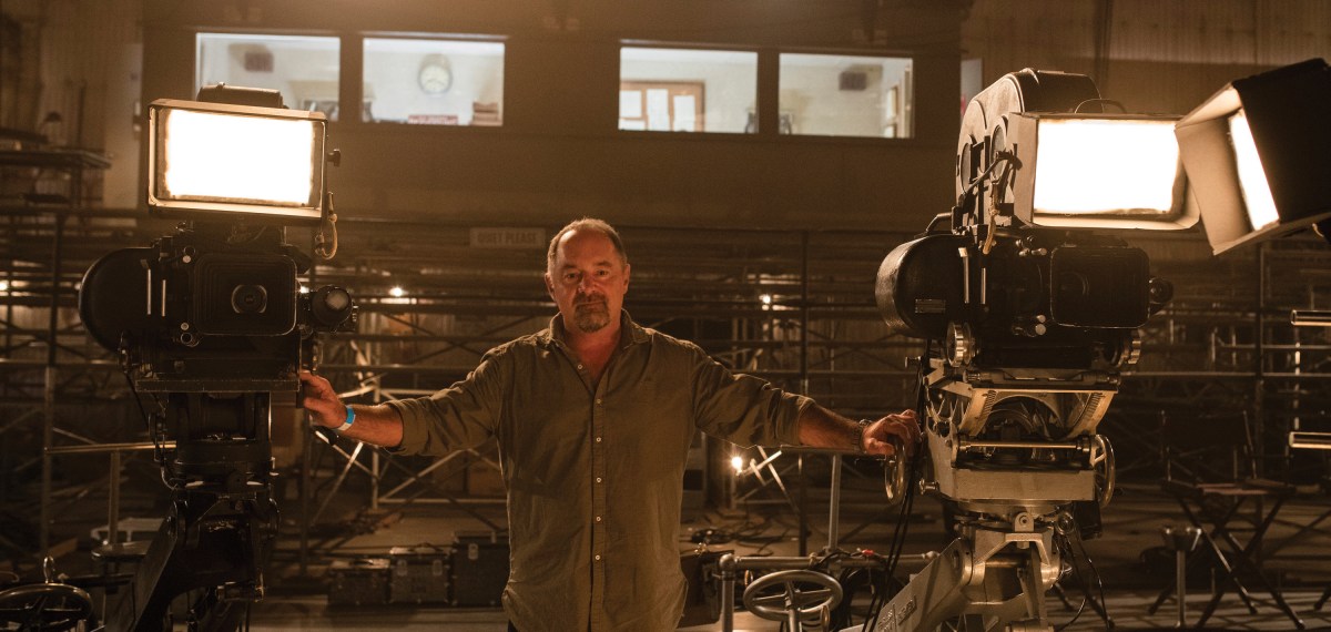 Jeff Cronenweth, ASC: An Adventurous&nbsp;Eye