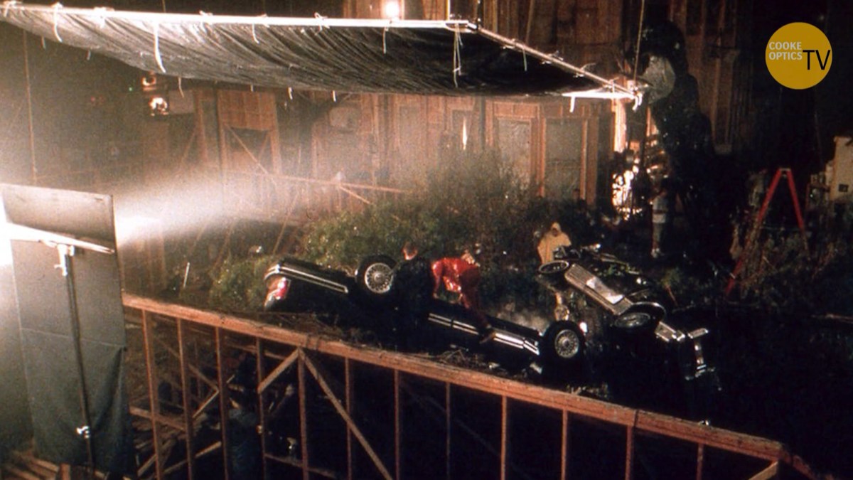 Jeff Cronenweth: The Cinematography of Fight&nbsp;Club