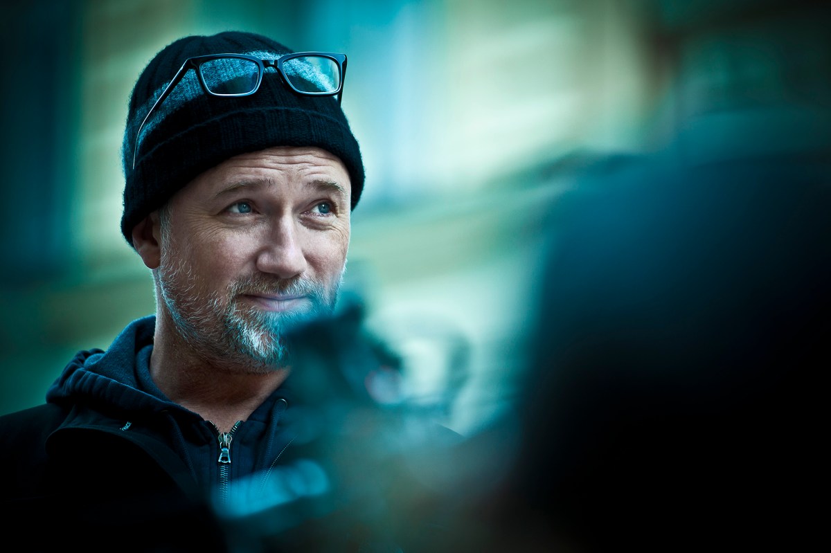 David Fincher Tells You Everything You’d Ever Want to Know About Making ‘Love, Death + Robots’ and Directing ‘Bad&nbsp;Travelling’