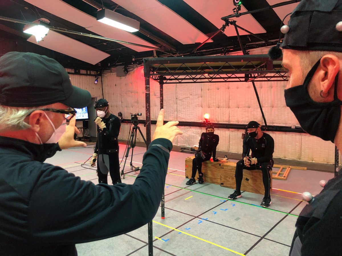 David Fincher Tries Animation in ‘Love, Death +&nbsp;Robots’