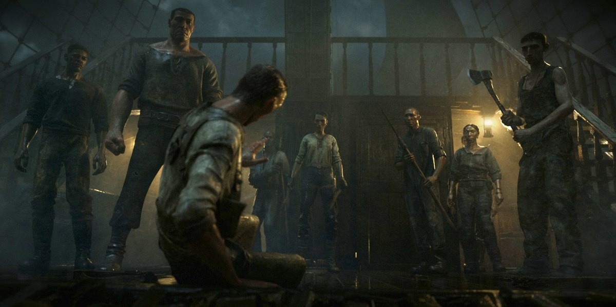 ‘Love, Death + Robots Volume 3’: David Fincher Directs A Short That Ties Back To His Failed ‘Heavy Metal’&nbsp;Revival