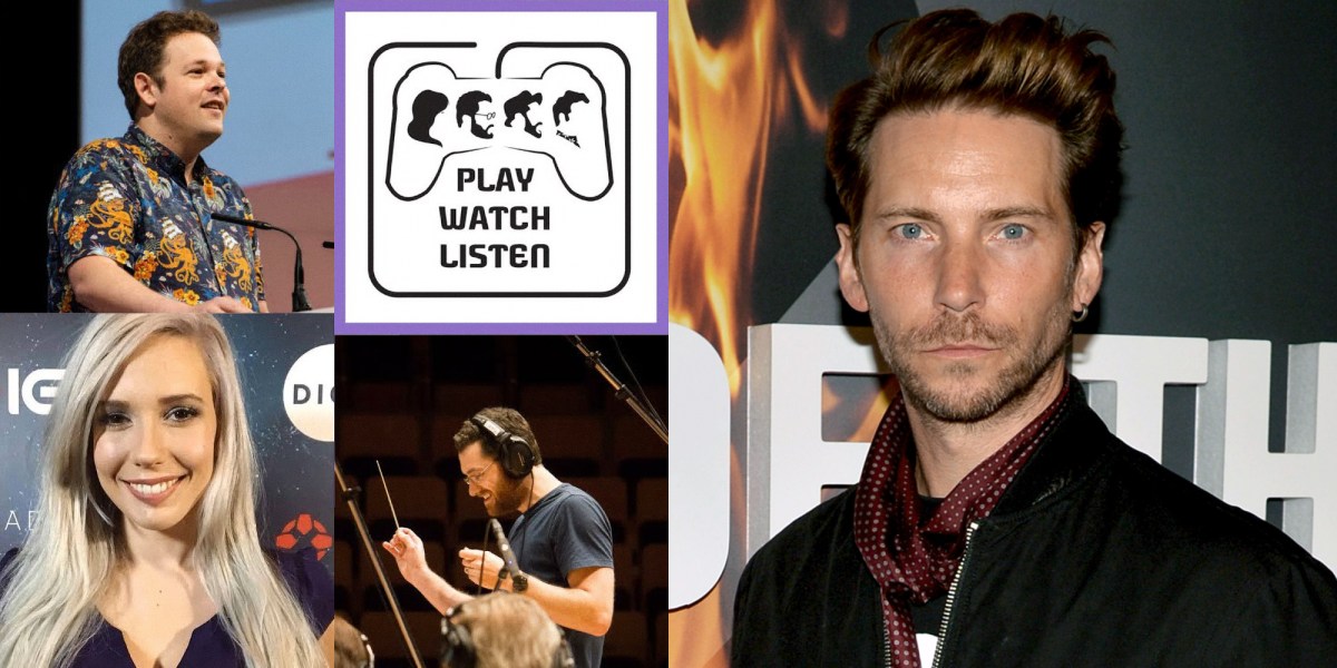 Play, Watch, Listen: Troy Baker talks Love, Death + Robots’ episode Bad&nbsp;Travelling