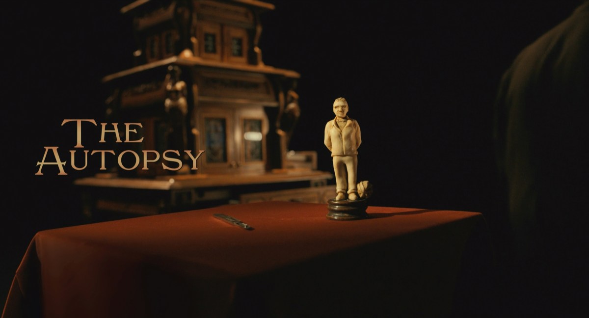 Director David Prior’s ‘The Autopsy’ Is an Instant Horror&nbsp;Classic