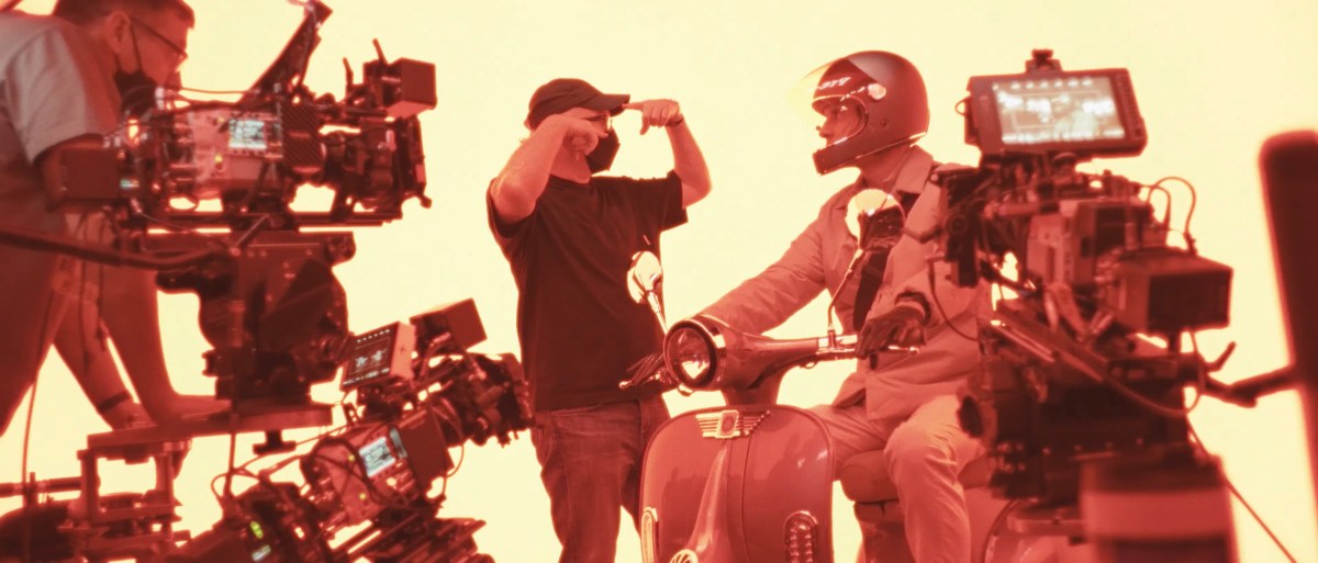 First behind-the-scenes look at David Fincher’s “The Killer” with Michael&nbsp;Fassbender