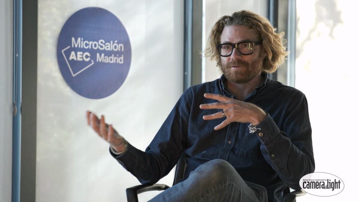 Entrevista a Erik Messerschmidt&nbsp;ASC