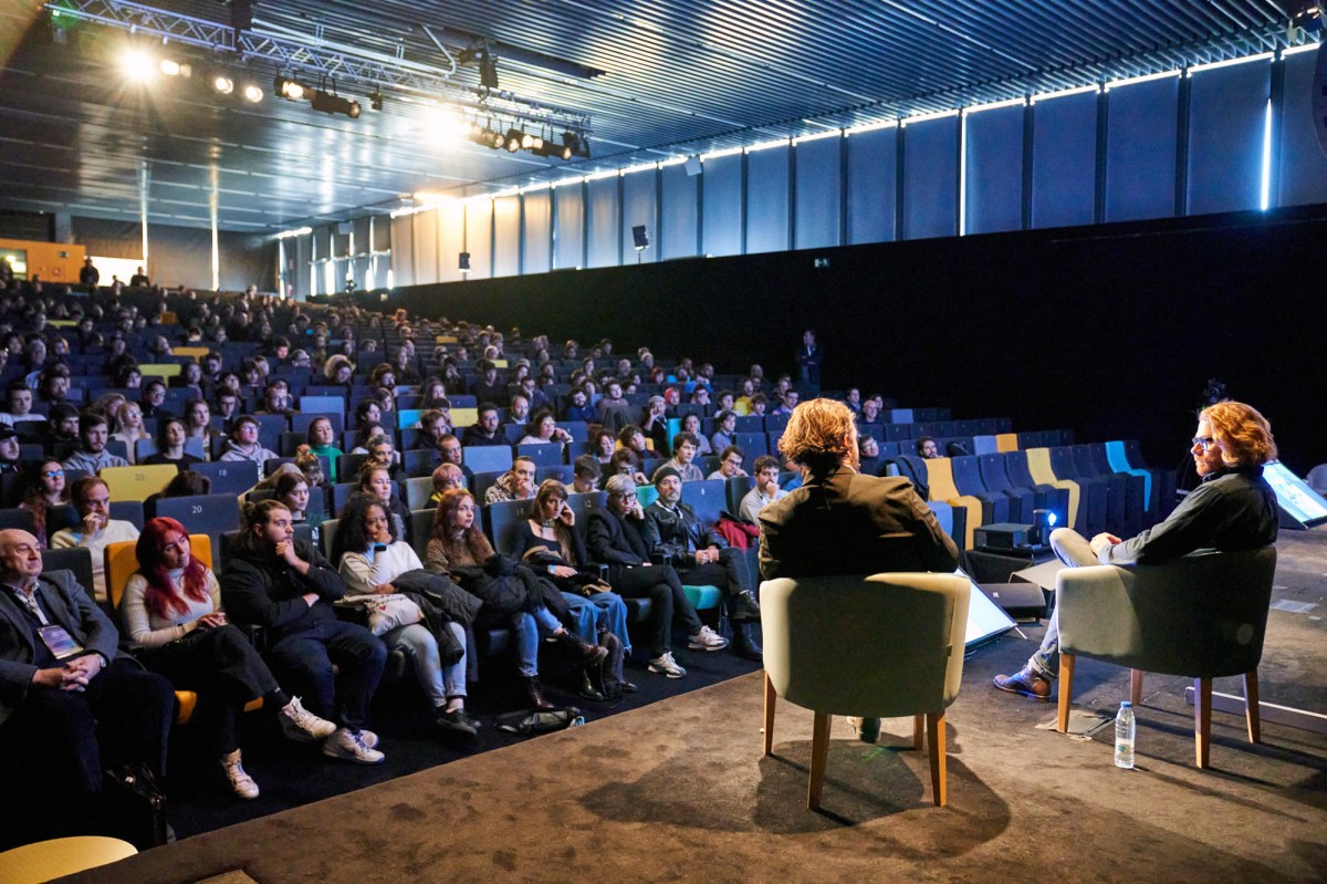 Microsalón AEC: Erik Messerschmidt,&nbsp;ASC