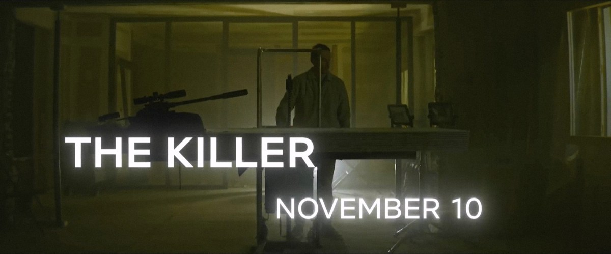 David Fincher’s “The Killer” hits Netflix on November&nbsp;10