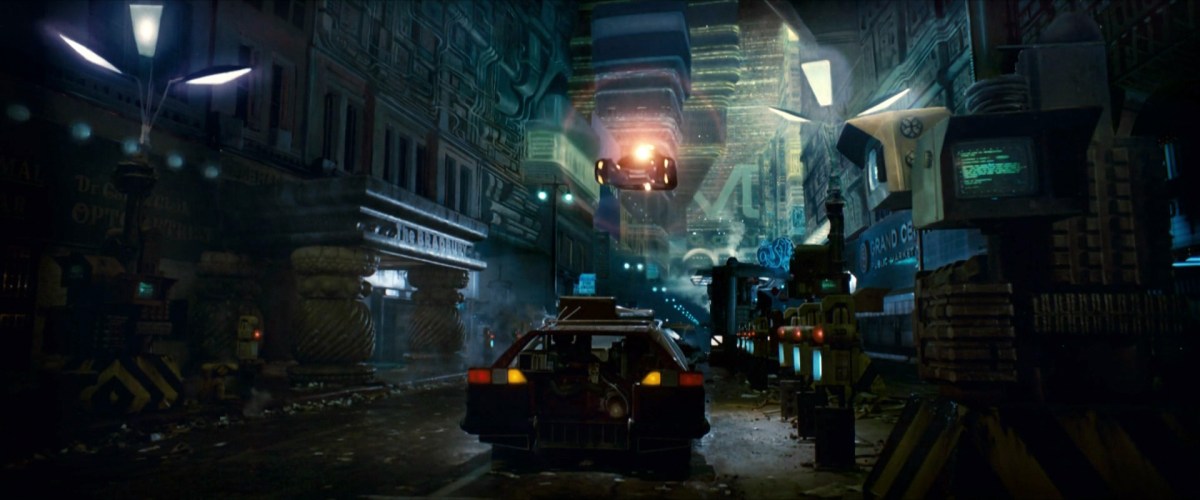 Movies We Like: Cinematographer Jeff Cronenweth on Blade&nbsp;Runner