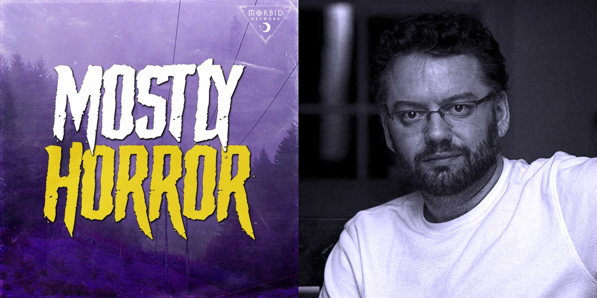 Mostly Horror Podcast: David Prior. The Empty Man, The&nbsp;Autopsy