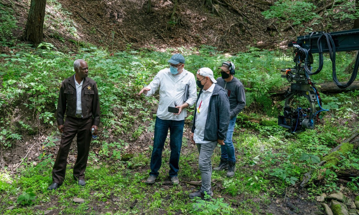 The Cinematography Podcast: Anastas Michos, ASC,&nbsp;GSC