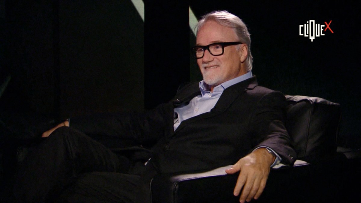 Clique X: Interview with David&nbsp;Fincher