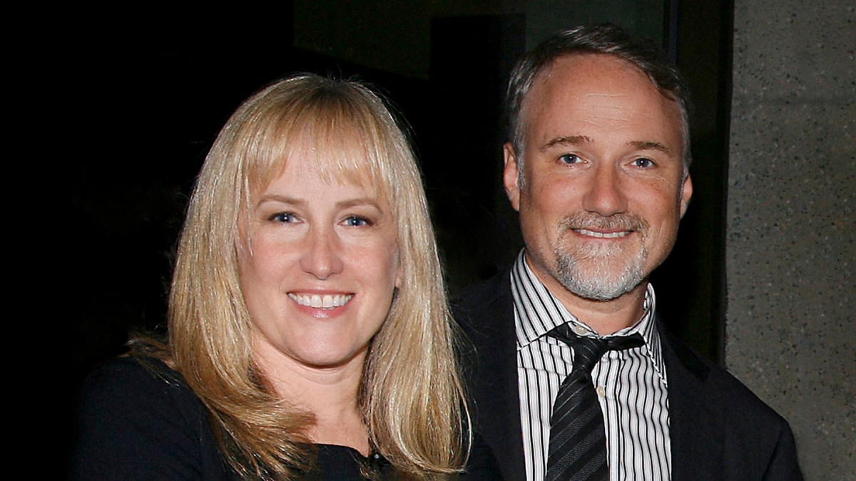 Producer Ceán Chaffin and David Fincher: 30 Years of Professional&nbsp;Partnership