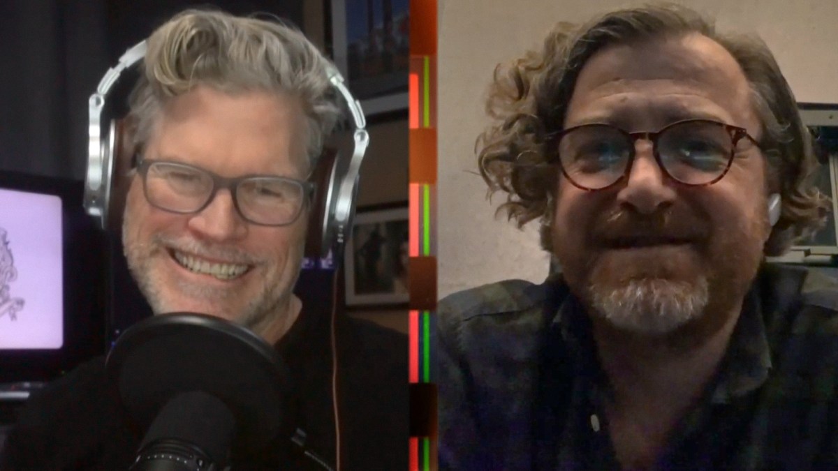 Color Timer Podcast: 15 Minutes with Colorist Eric&nbsp;Weidt