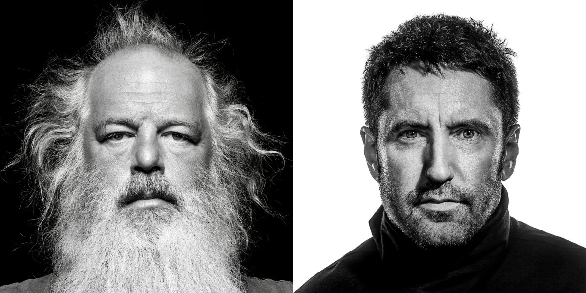 Tetragrammaton with Rick Rubin: Trent&nbsp;Reznor