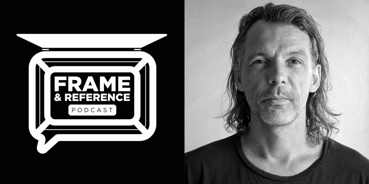 Frame & Reference Podcast: “Extrapolations” DP Eigil&nbsp;Bryld