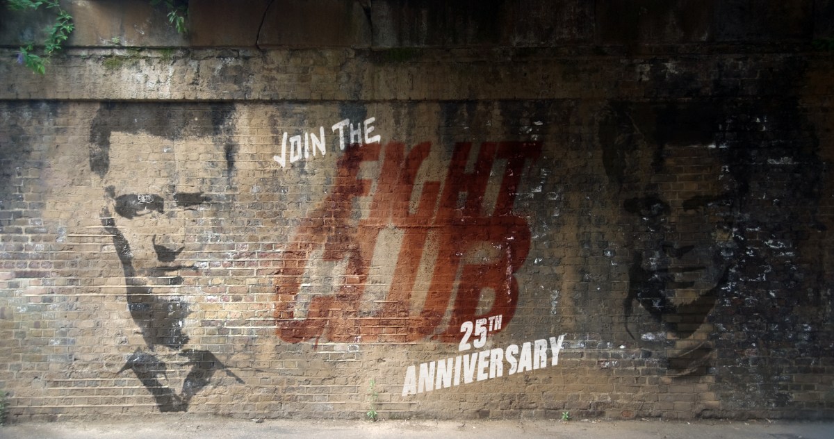 Looking for Assets for the Official “Fight Club” 25th Anniversary&nbsp;Book